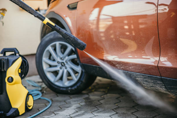Why Choose Our Certified Pressure Washing Experts for Your Project Needs in Bally, PA?