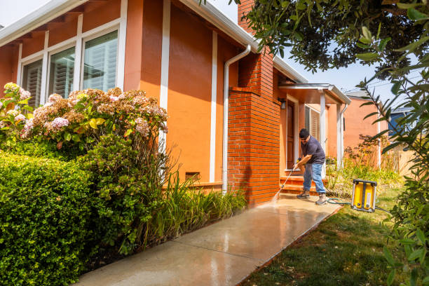 Best Concrete Pressure Washing  in Bally, PA