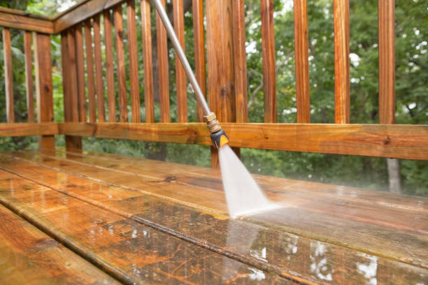 Best Deck Pressure Washing  in Bally, PA